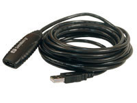 Sandberg Extension USB2.0 AA 5m(Active) (133-28) Sandberg Extension USB2.0 AA 5m(Active) (133-28)